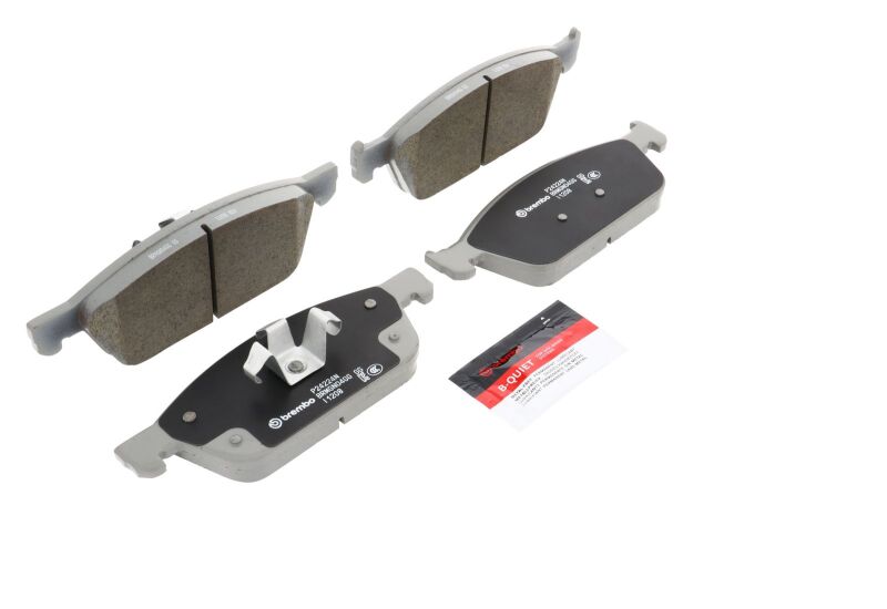 Brembo OE 19-23 Ford Transit Connect PRIME Ceramic Brake Pad - Front