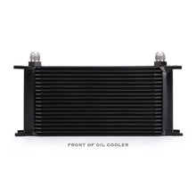 Cargar imagen en el visor de la galería, Mishimoto Universal 19 Row Oil Cooler - Black