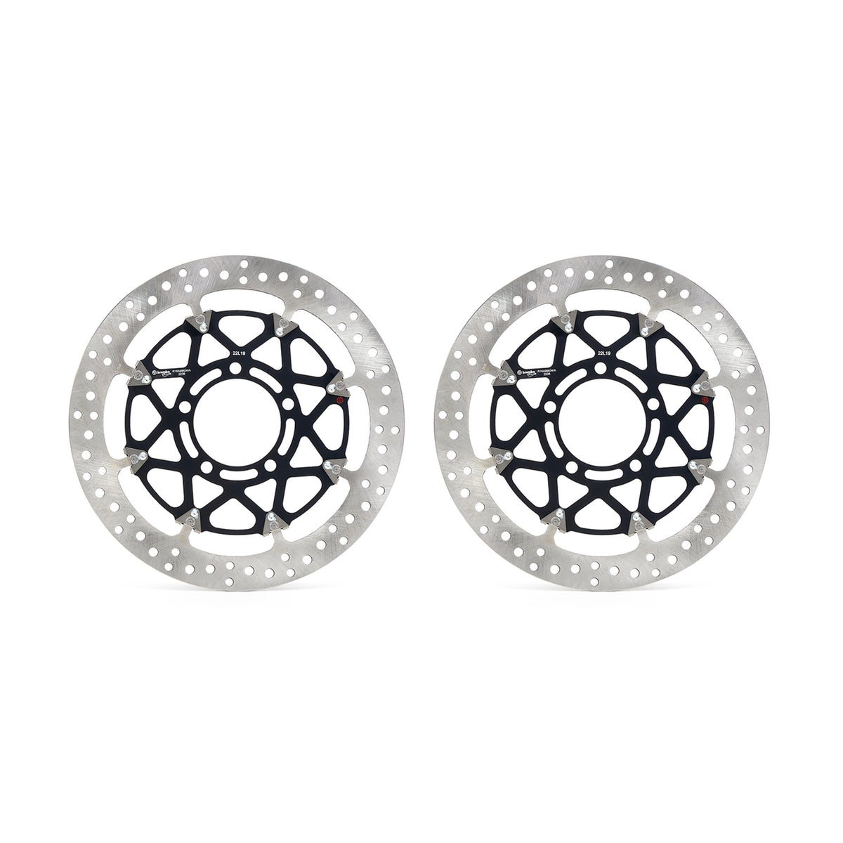 Brembo Upgrade Front T-Drive Rotor Floating (208A98534)