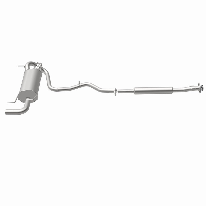 MagnaFlow BRE Exhaust Kit 08-11 Subaru Impreza Outback Sport