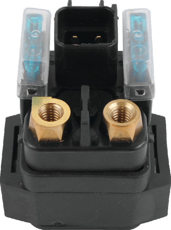 QuadBoss 11-13 Yamaha YFM125R Raptor Starter Solenoid & Relay
