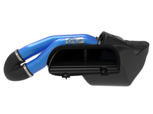 Cargar imagen en el visor de la galería, aFe Momentum XP Cold Air Intake System w/ Pro 5R Media Blue 15-19 Ford F-150 V8-5.0L