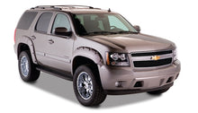 Cargar imagen en el visor de la galería, Bushwacker 07-14 Chevy Tahoe Pocket Style Flares 4pc Does Not Fit LTZ - Black