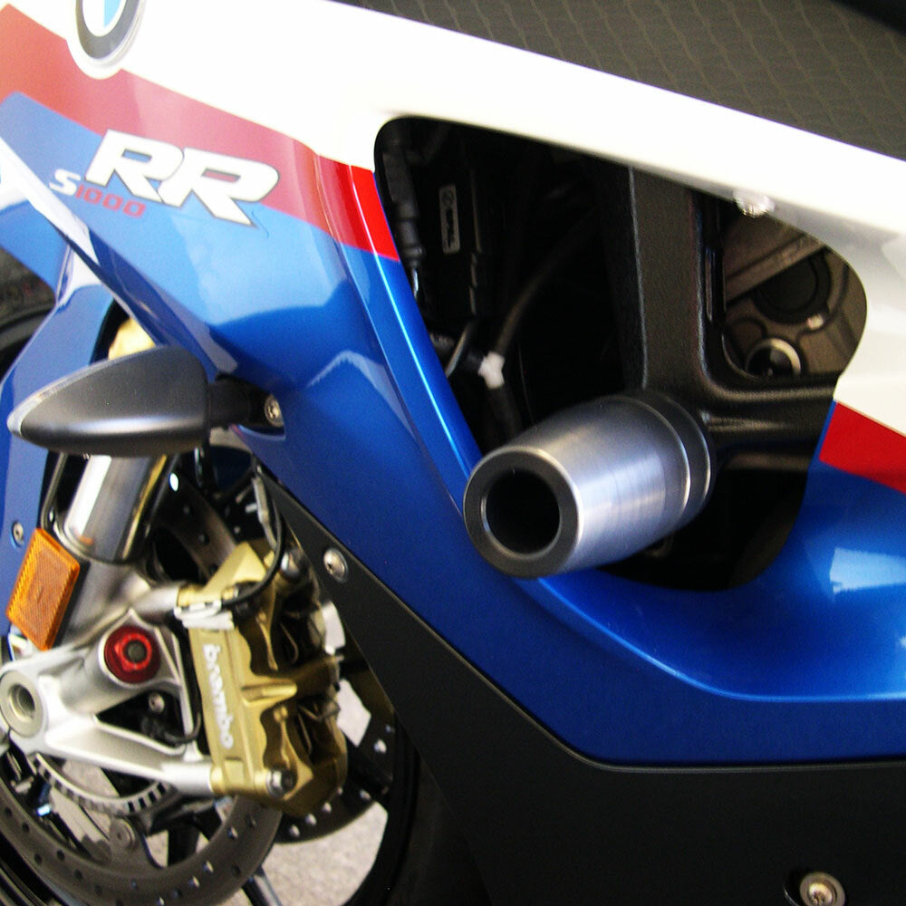 Shogun Frame Sliders Black NO CUT (750-7739)