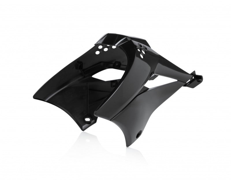 Acerbis 10-24 Kawasaki KLX110/110L Radiator Shroud - Black (2780560001)