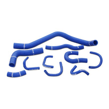 Cargar imagen en el visor de la galería, Mishimoto 88-91 Honda Civic Blue Silicone Hose Kit