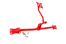 Cargar imagen en el visor de la galería, BMR 05-14 S197 Mustang Bolt-On Parachute Mount - Red