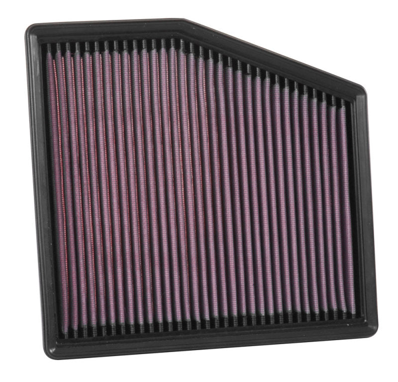 K&N 33-5061 Drop-In Air Filter — Fits 2017-2026 Chrysler Pacifica/Voyager V6 3.6L