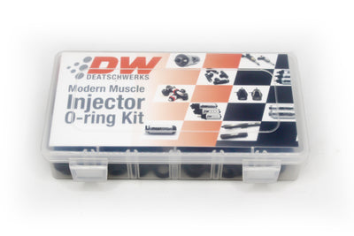 DeatschWerks Modern Muscle Injector O-Ring Kit (205 Pieces) — Fuel Components Misc