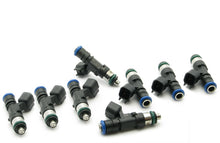 Cargar imagen en el visor de la galería, DeatschWerks LS2 / 5.7L &amp; 6.1L HEMI 60lb Injectors - Set of 8