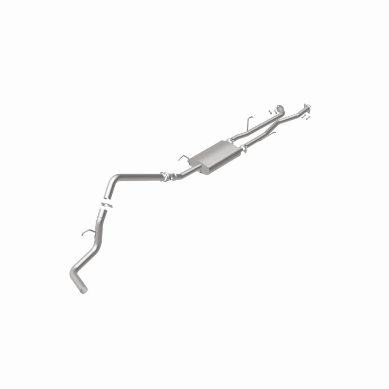 BRExhaust 07-11 Toyota Tundra Exhaust Kit