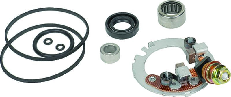 BikeMaster Starter Rebuild W/Brush Bm