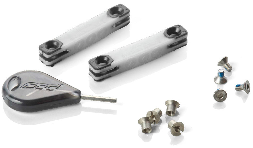 POD KX 2.0 Hinge Ligament SET Black (KP121-001-NS)