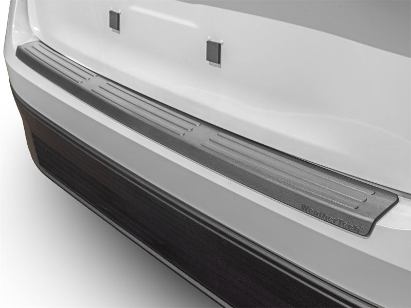 WeatherTech 2026 Nissan Sentra BumperTopper - Black