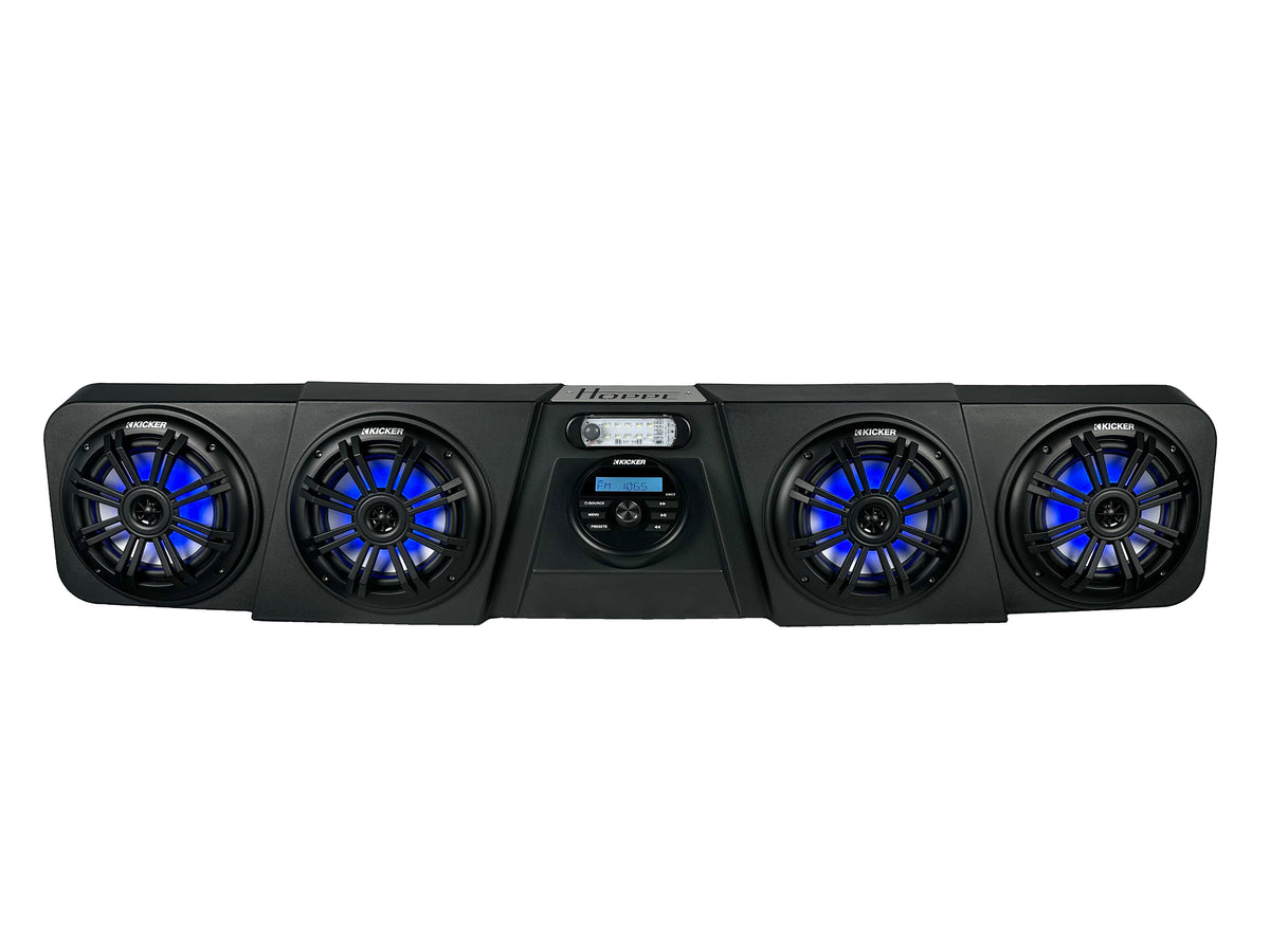 Hoppe Audio Mini RGB (HPEL-1002)