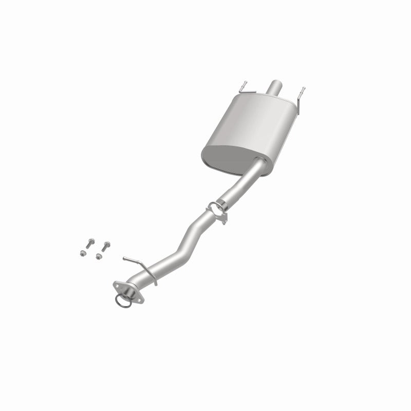 BRE Exhaust 90-91 Accord 2.2L Muffler Kit