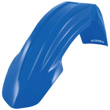 Cargar imagen en el visor de la galería, Guardabarros delantero Acerbis 06-14 Yamaha YZ/ 06-09 YZF/ 06-11 WRF - Azul