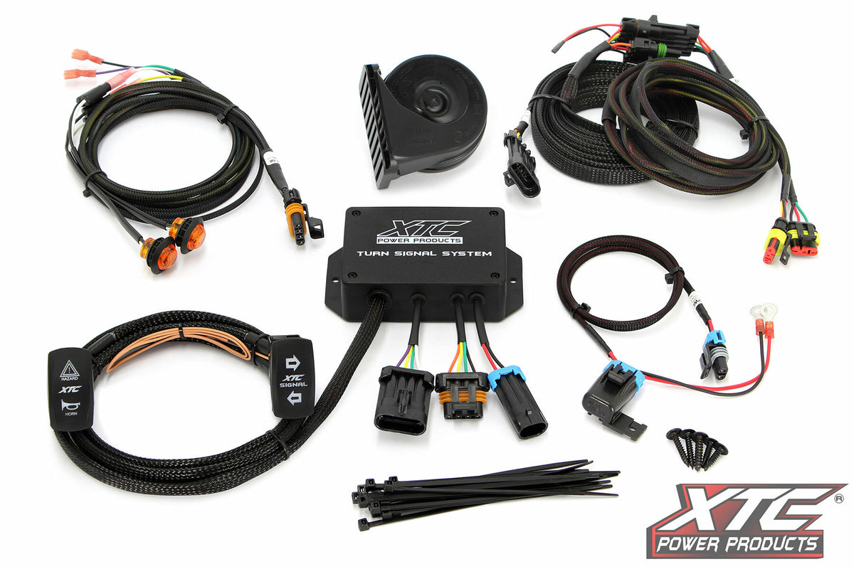 XTC Power Products STD Turn Signal KIT CAN (TSS-DEF)