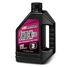 Cargar imagen en el visor de la galería, Maxima Racing Shock Fluid Light 75/390 3wt - 1 Liter