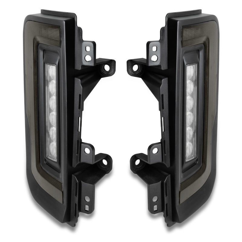 Luces traseras LED estilo empotrado Oracle 21-23 Ford Bronco - Tintadas VER GARANTÍA