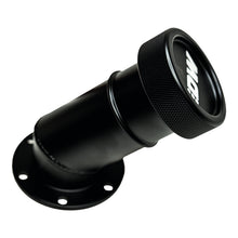 Cargar imagen en el visor de la galería, DeatschWerks Angled Filler Neck w/Cap - Matte Black