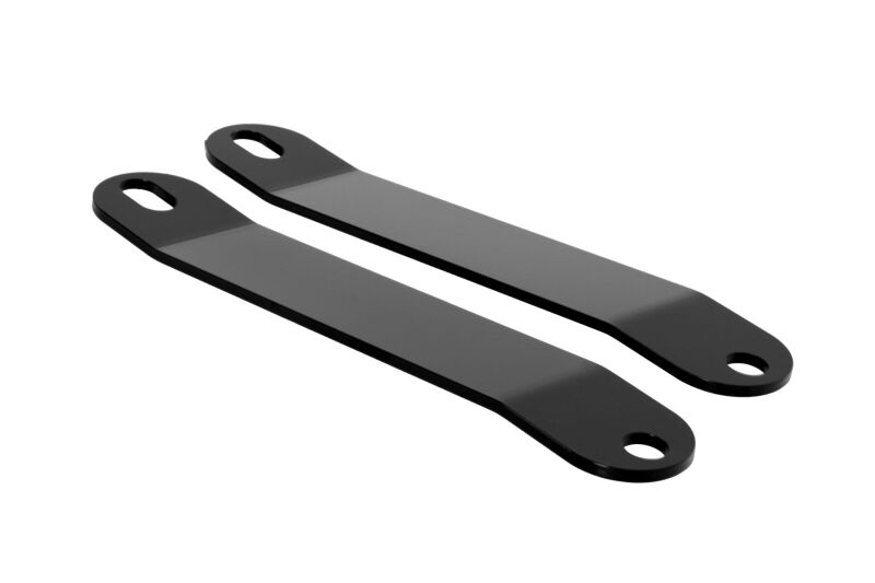 UMI Performance 82-92 GM F-Body K-Member Coilover Brackets - Black