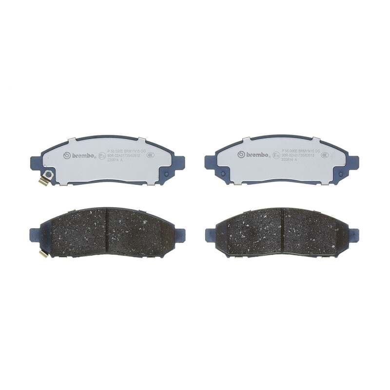 Brembo OE EVPad BrakePad