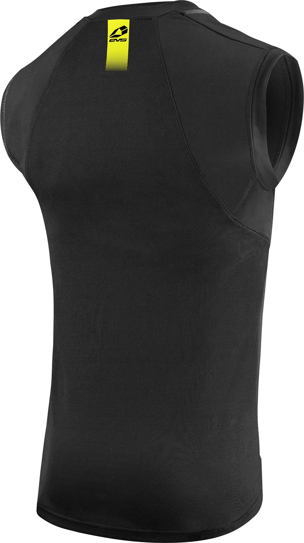 EVS Sleeveless TUG Shirt Black YL (TUGTOPNS-BK-YL)