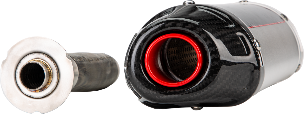 BBR D3 Exhaust System HON (240-HCF-1131)