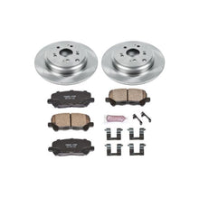 Cargar imagen en el visor de la galería, Power Stop 07-13 Acura MDX Rear Autospecialty Brake Kit