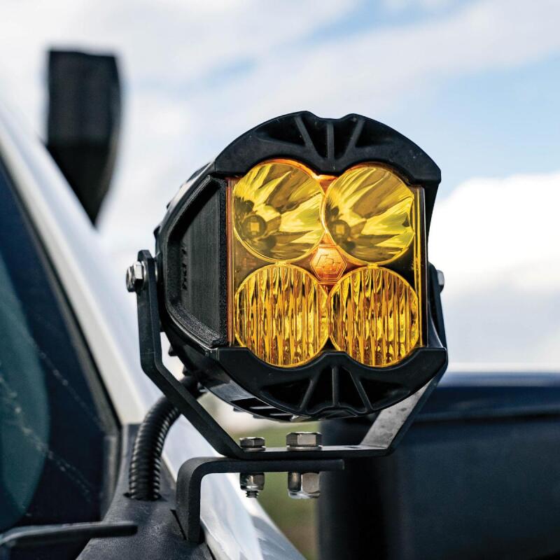 Baja Designs LP4 IPT Reflector Cover Kit — Replacement Optics