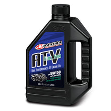 Cargar imagen en el visor de la galería, Maxima ATV Full Synthetic 5W-50 -1 liter