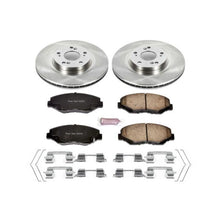 Cargar imagen en el visor de la galería, Power Stop 13-15 Acura ILX Front Autospecialty Brake Kit