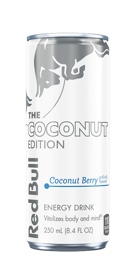 RED Bull Coconut 8.4OZ Coconut (RB224245)