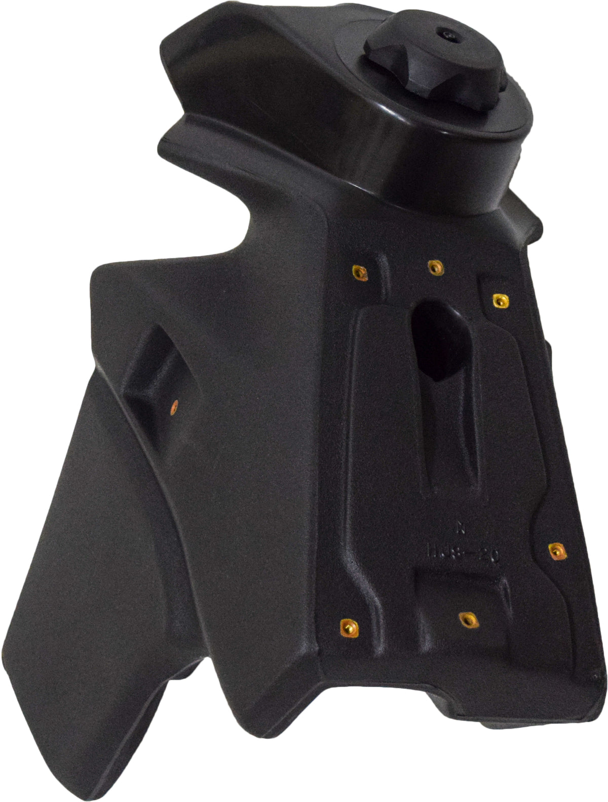 IMS Fuel Tank 3.0 Black HUS (112434-BK1)