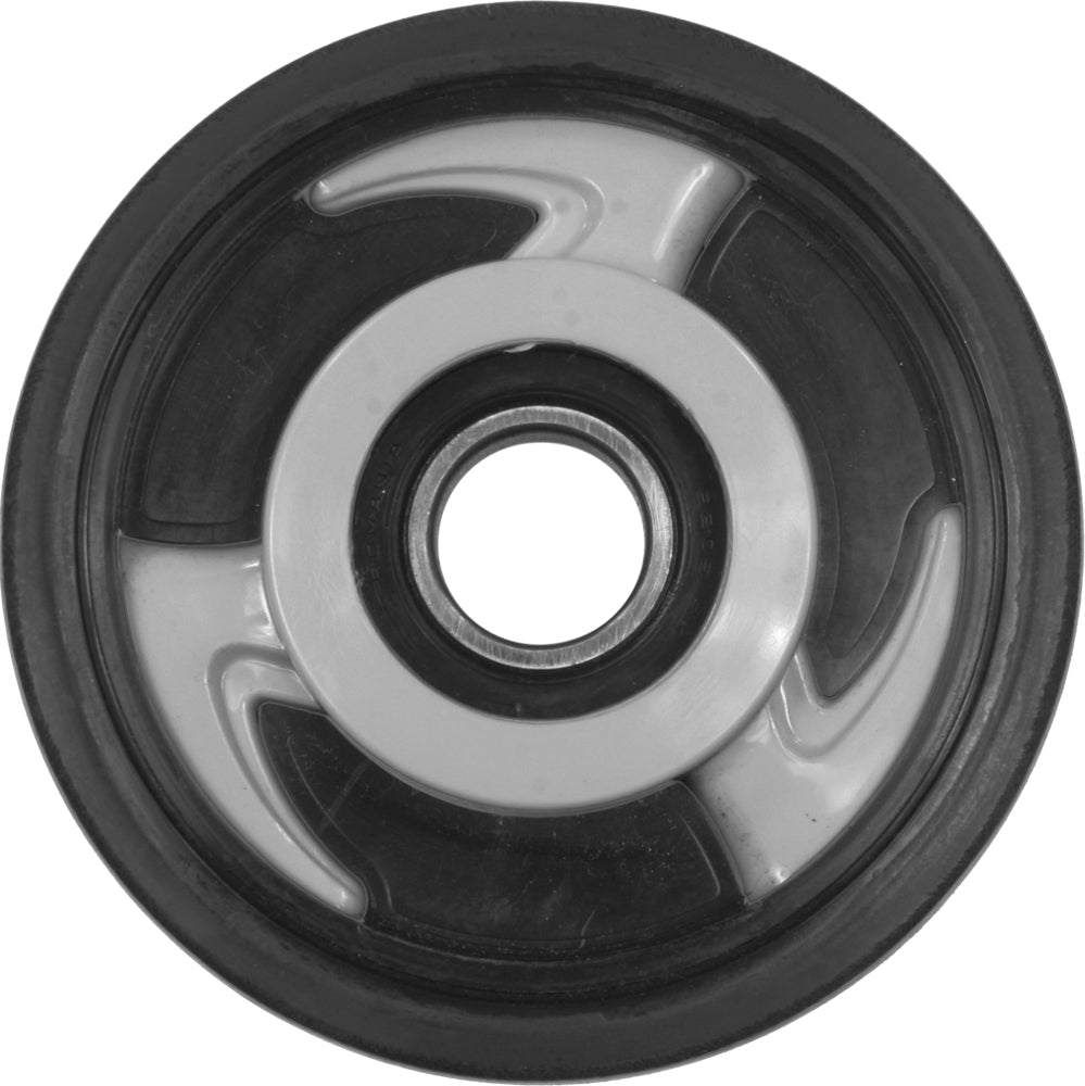 PPD Idler Wheel Silver 5.12"X25MM (R0130B-2-002A)