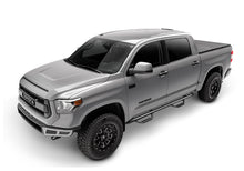 Cargar imagen en el visor de la galería, N-Fab Nerf Step 16-17 Toyota Tacoma Double Cab 5ft Bed - Tex. Black - W2W - 3in