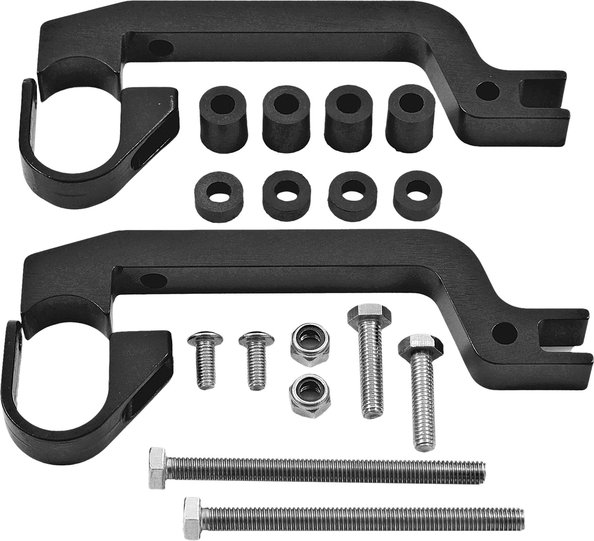 Powermadd Handguard ATV/MX Mount KIT (34452)