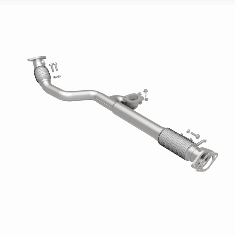 BRE Exhaust 10-15 Equinox Terrain 3.0L 3.6L Front Pipe Kit