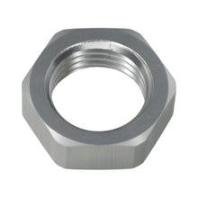 Load image into Gallery viewer, DeatschWerks 6AN Bulkhead Nut Smaller OD - Anodized DW Titanium