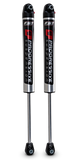 Progressive 18-24 Wrangler (JL) STR 46 Series 2.0 Smooth Body Rear Shocks (Pair) - 3.5-4.0in