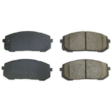 Cargar imagen en el visor de la galería, Power Stop 2020 Hyundai Sonata Front Z16 Evolution Ceramic Brake Pads