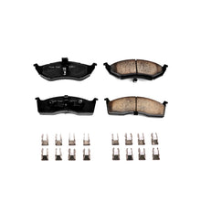 Load image into Gallery viewer, Power Stop 93-97 Chrysler Concorde Front Z17 Evolution Ceramic Brake Pads w/Hardware