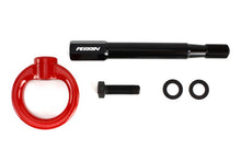 Cargar imagen en el visor de la galería, Perrin 2022 Subaru WRX / 18-21 Crosstrek / 14-21 Forester Tow Hook Kit (Front) - Red