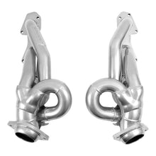 Cargar imagen en el visor de la galería, BBK 19-23 Dodge Ram 1500 5.7L (Ex. MegaCab) Shorty Tuned Exhaust Headers - 1-3/4in Silver Ceramic