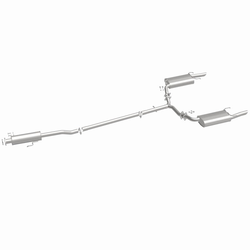 BRExhaust 05-12 Toyota Avalon 3.5L Exhaust Kit