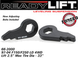 ReadyLift RL 2.5'' LEVELING KIT - FORD