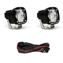 Cargar imagen en el visor de la galería, Baja Designs S1 Wide Cornering LED Light w/ Mounting Bracket Pair