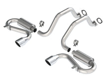 Cargar imagen en el visor de la galería, Borla 97-04 C5 Corvette (incl Z06) 5.7L V8 AT/MT Aggressive Stinger Cat-Back Exhaust