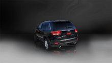 Cargar imagen en el visor de la galería, Corsa 15-16 Jeep Grand Cherokee Polished 2.5in Dual Rear Exit Cat-Back Exhaust